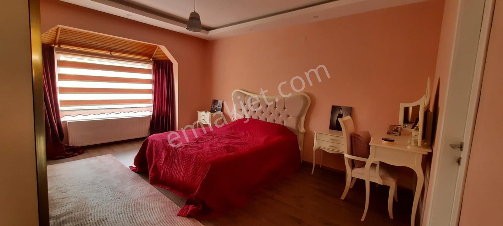 Ankara Çayyolu Teda Villalarında Full Yapılı Manzaralı Satılık Villa - Görsel 9