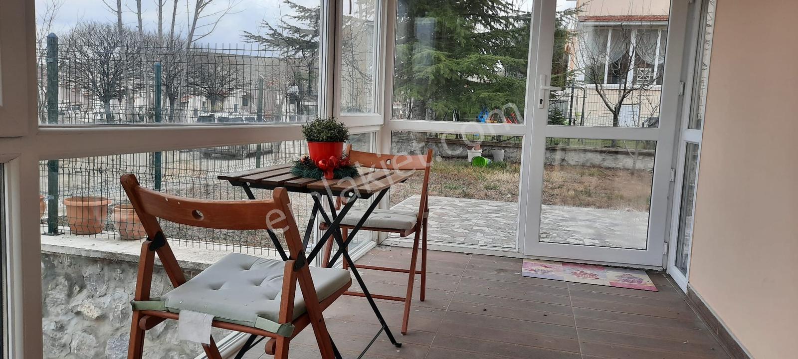 Ankara Çayyolu Teda Villalarında Full Yapılı Manzaralı Satılık Villa - Görsel 6