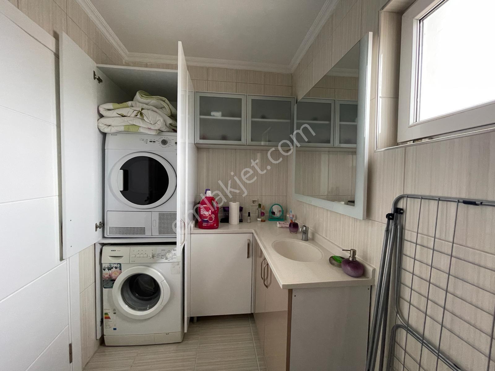 Ankara Çayyolu Teda Villalarında Full Yapılı Manzaralı Satılık Villa - Görsel 20