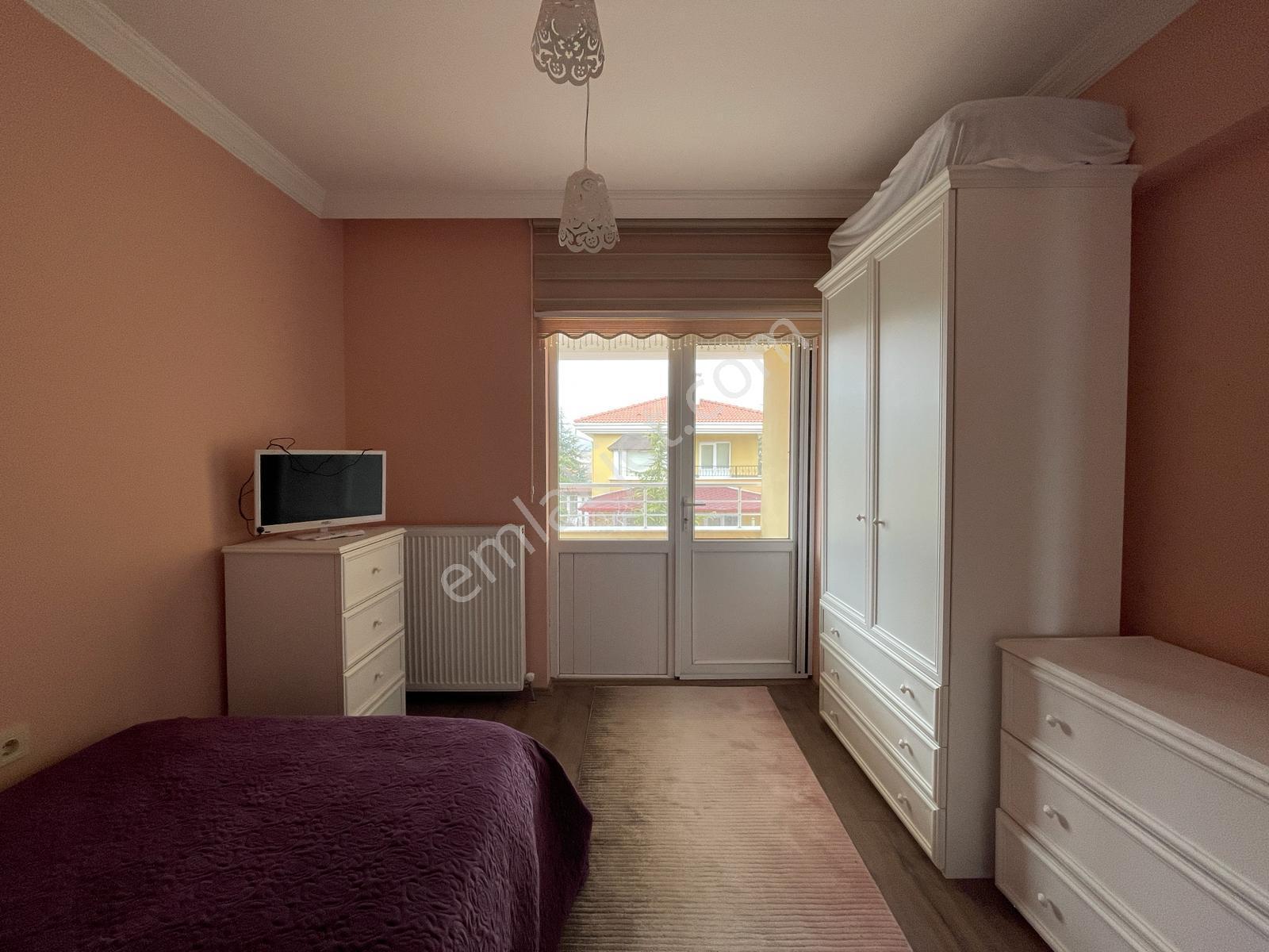 Ankara Çayyolu Teda Villalarında Full Yapılı Manzaralı Satılık Villa - Görsel 12