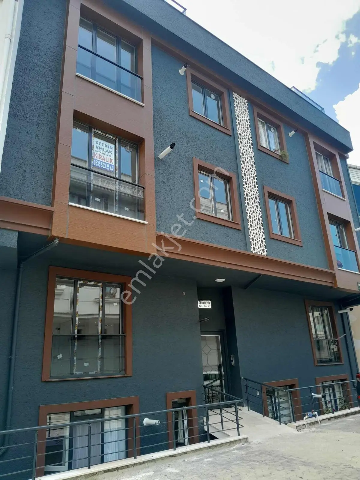 Örnek Merk.göztepe Metroya,emaar Avm'ye Yürüme Mesafesinde 2+1 - Görsel 2