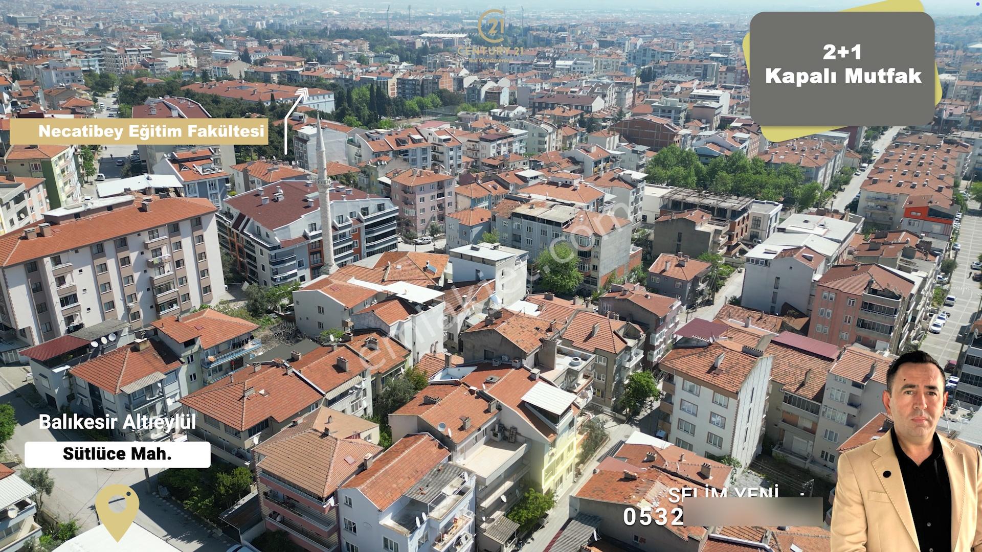 C21 Bal'dan Nef Yakını Satılık 2+1 Daire - Görsel 2