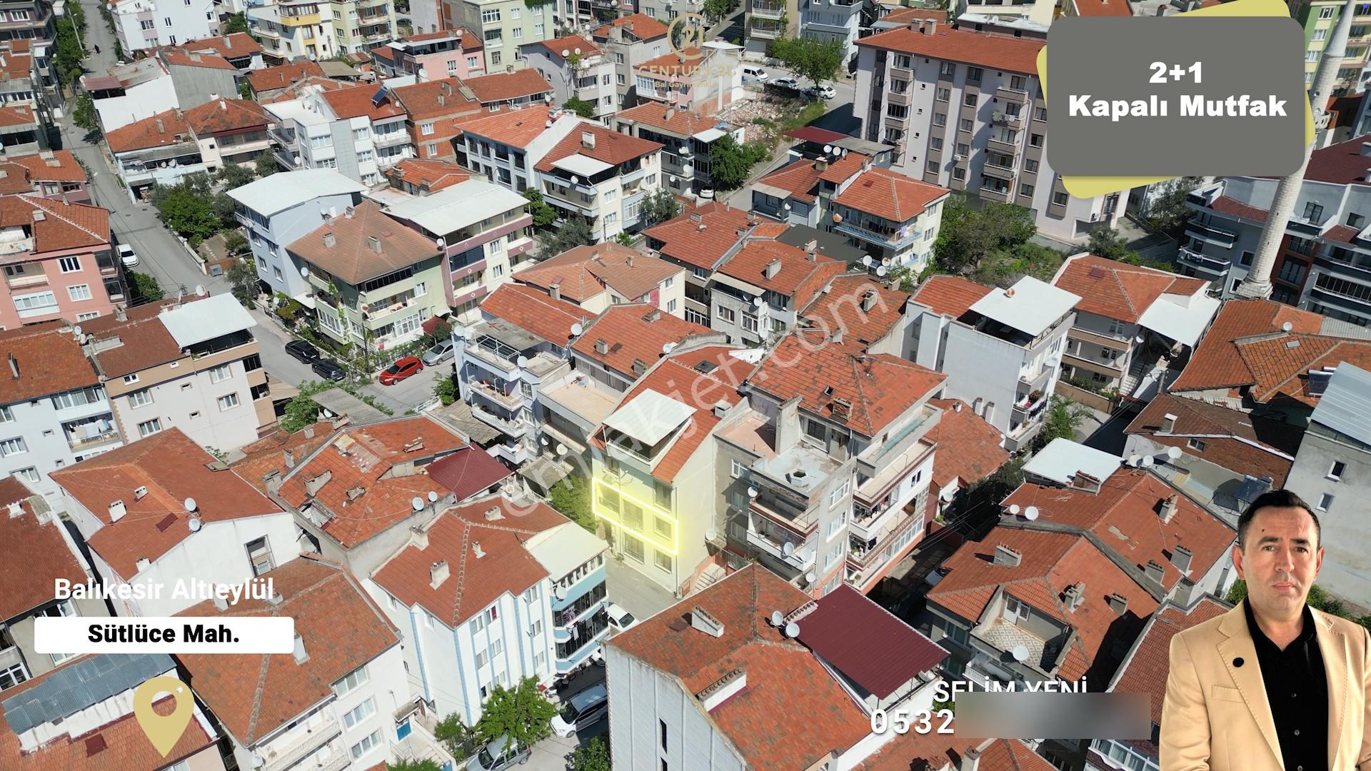 C21 Bal'dan Nef Yakını Satılık 2+1 Daire - Görsel 5