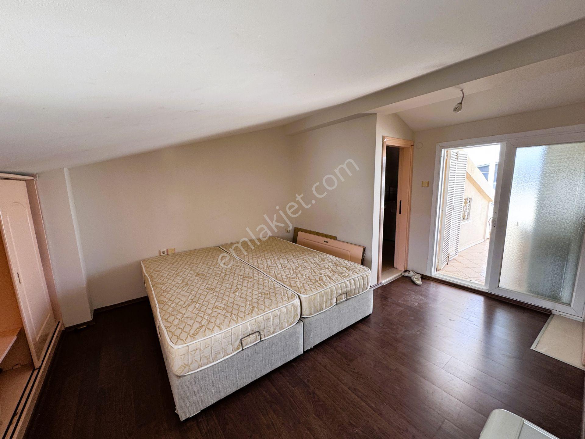 Denize Sıfır Artemis Sitesinde 3+1 Deniz Manzaralı Yazlık Villa - Görsel 21