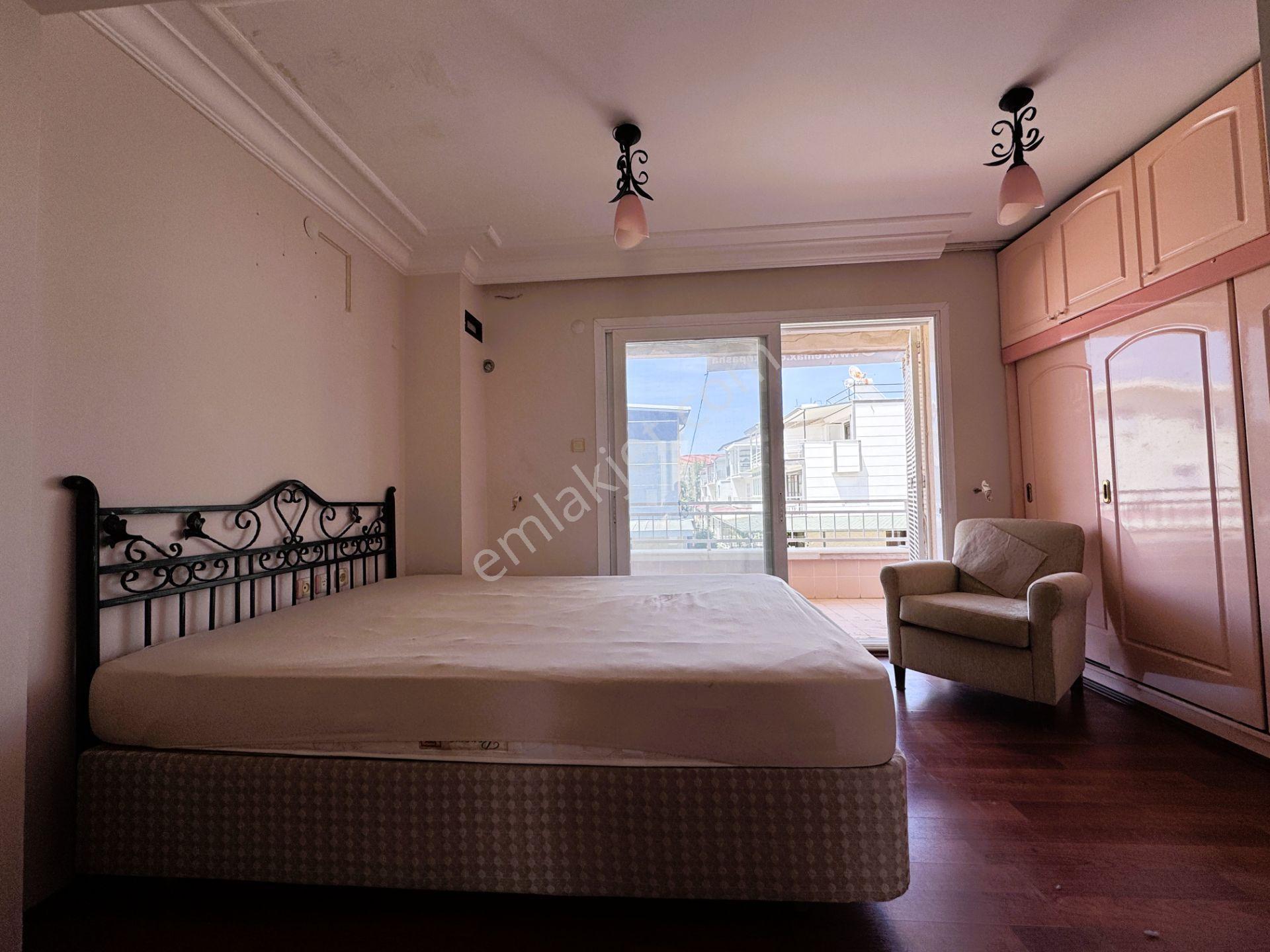 Denize Sıfır Artemis Sitesinde 3+1 Deniz Manzaralı Yazlık Villa - Görsel 18