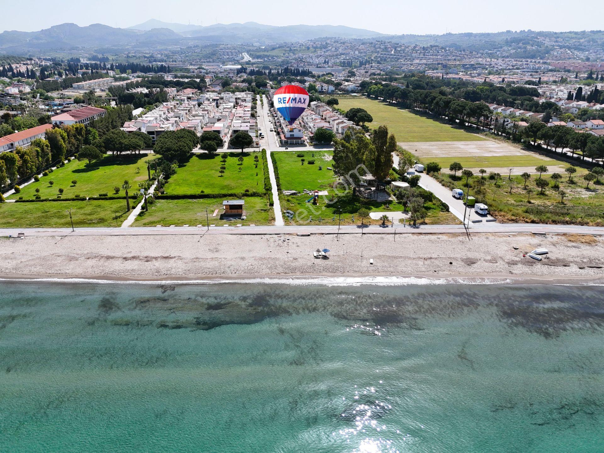 Denize Sıfır Artemis Sitesinde 3+1 Deniz Manzaralı Yazlık Villa - Görsel 3