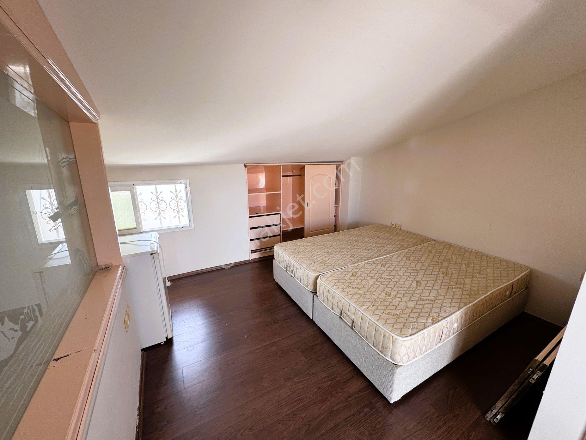 Denize Sıfır Artemis Sitesinde 3+1 Deniz Manzaralı Yazlık Villa - Görsel 23