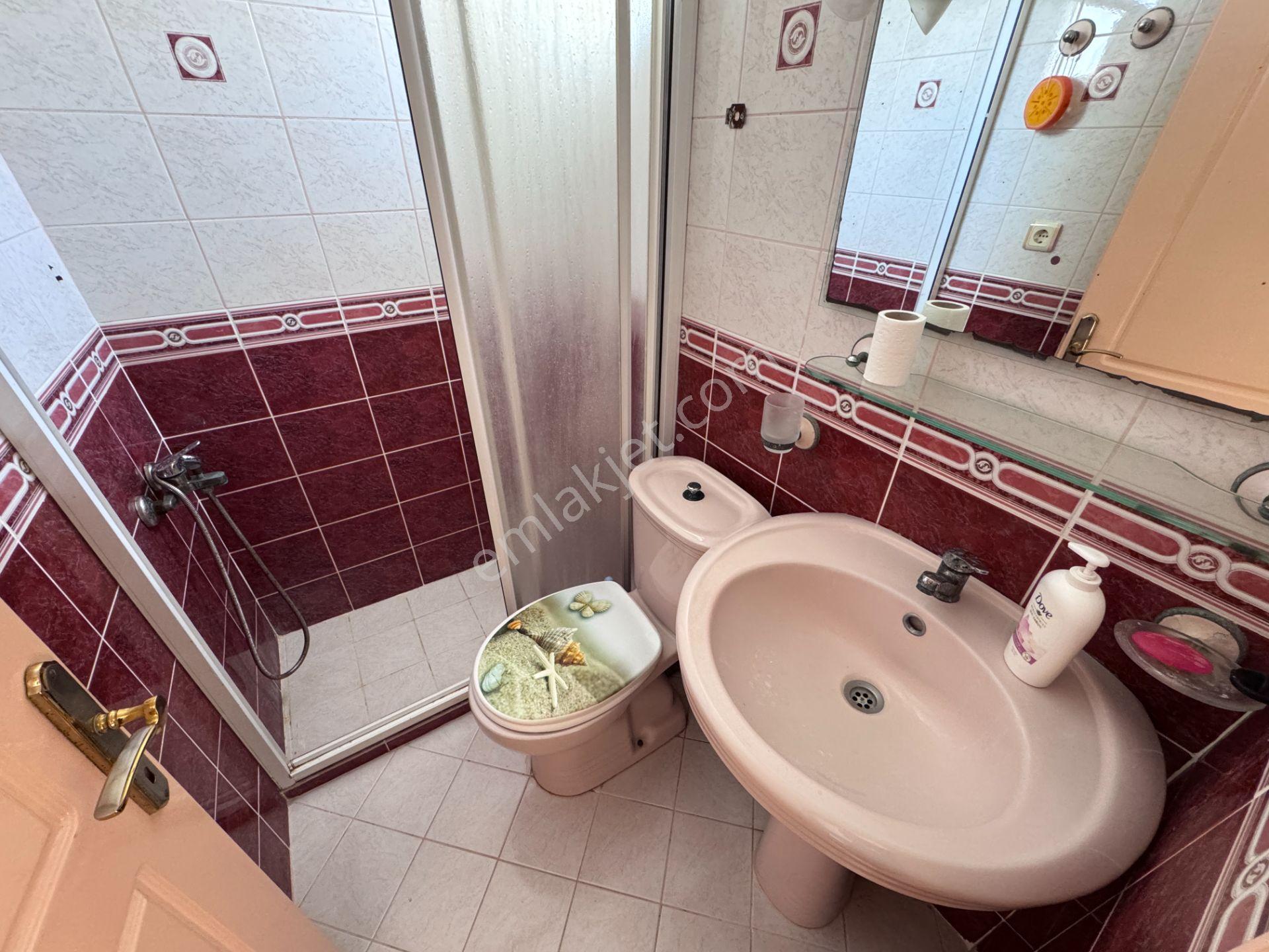 Denize Sıfır Artemis Sitesinde 3+1 Deniz Manzaralı Yazlık Villa - Görsel 27