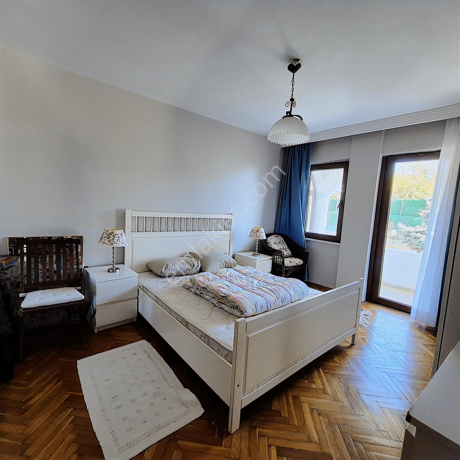 Silivri Selimpaşa Denize Sıfır Havuzlu Site İçinde Satılık Villa - Görsel 29