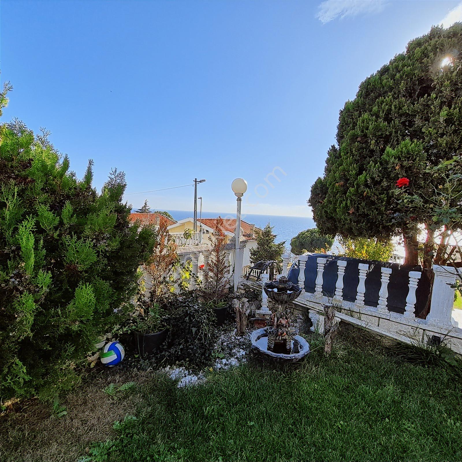 Silivri Selimpaşa Denize Sıfır Havuzlu Site İçinde Satılık Villa - Görsel 19