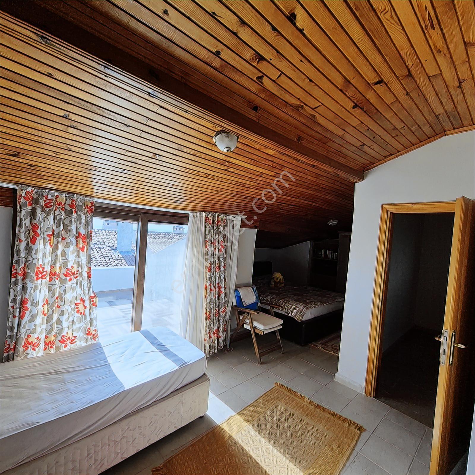 Silivri Selimpaşa Denize Sıfır Havuzlu Site İçinde Satılık Villa - Görsel 28