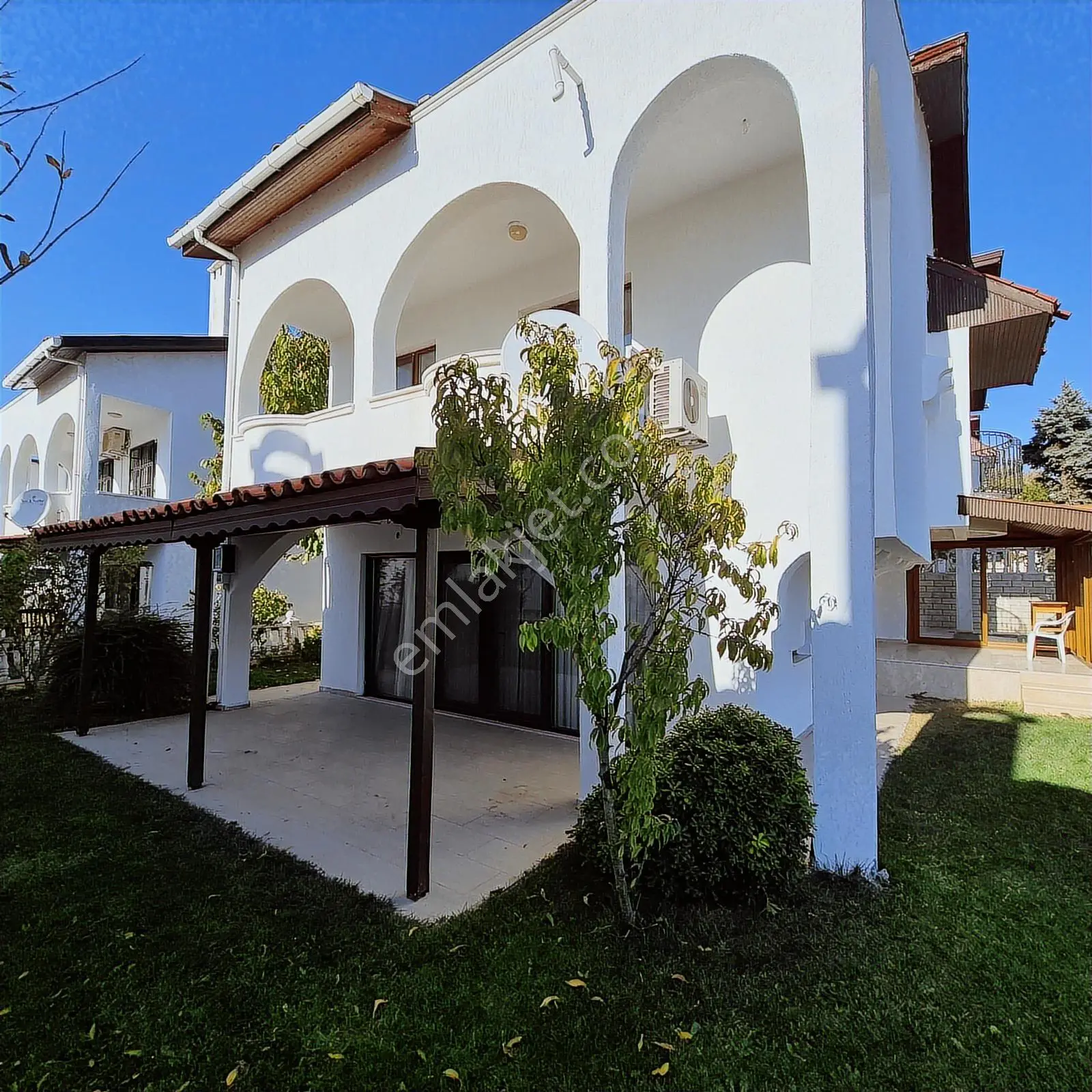 Silivri Selimpaşa Denize Sıfır Havuzlu Site İçinde Satılık Villa - Görsel 4