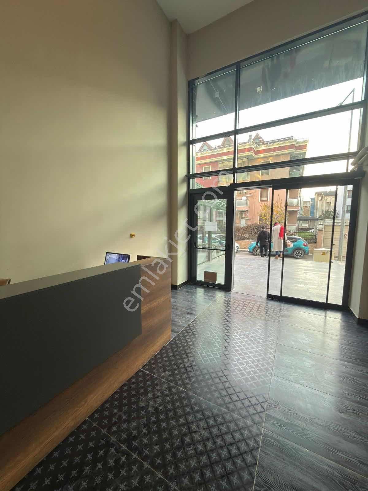 Yahya Kaptan İbf Office 1+0 Kiralık Ofis - Görsel 14