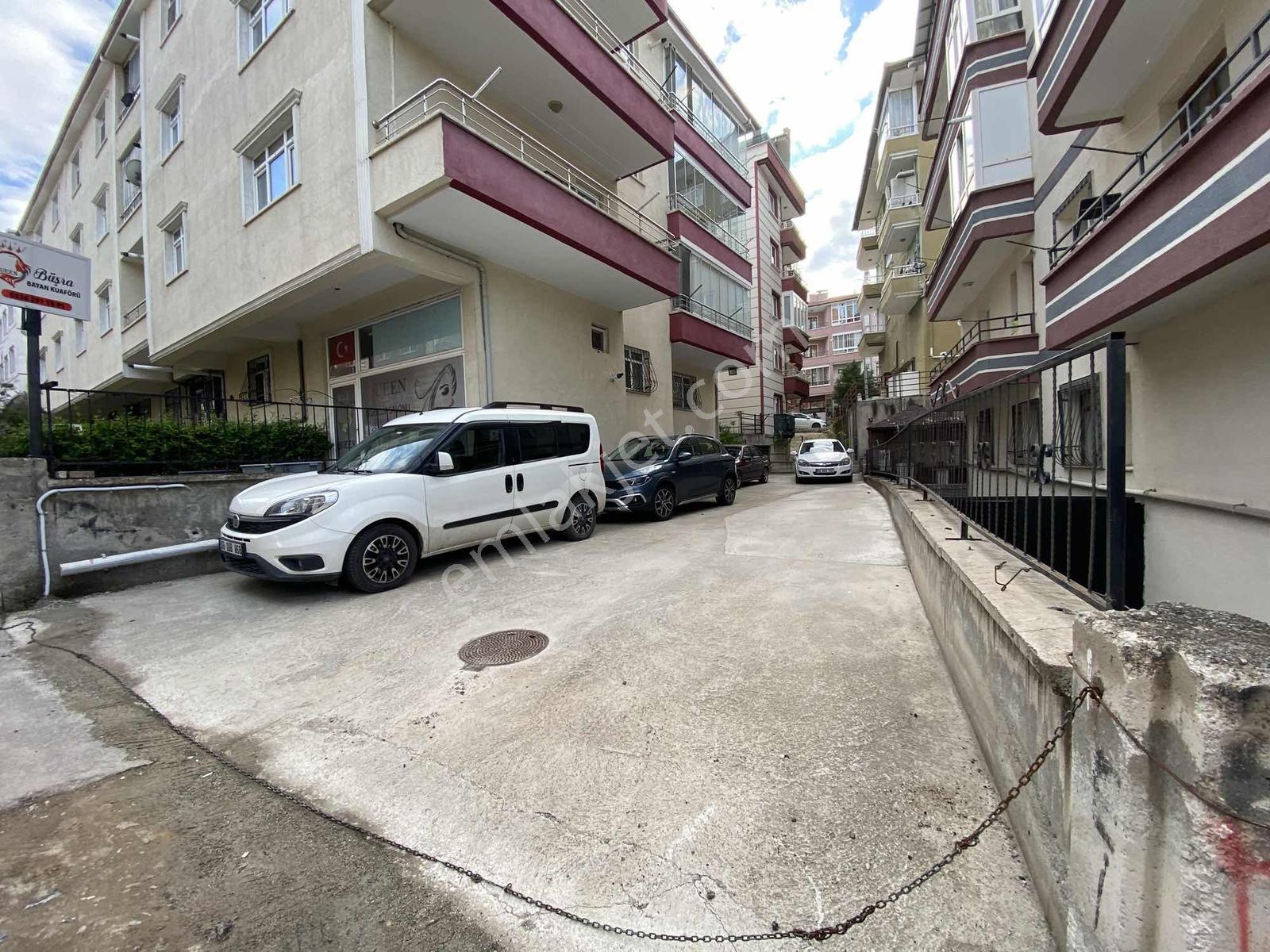 30 Ağustos'da Kilerli Otoparklı 130 M Net 3+1 Satılık Daire - Görsel 29
