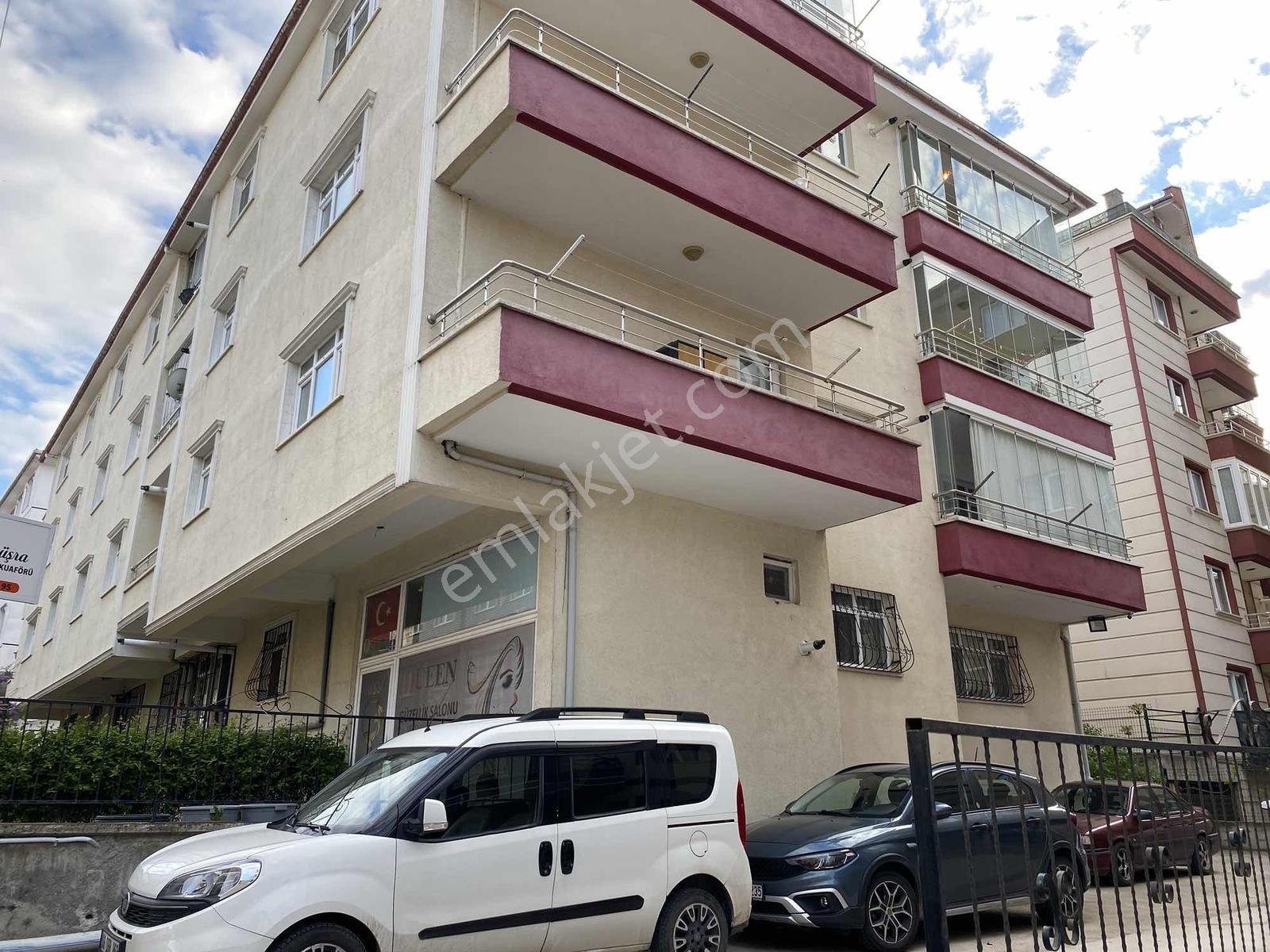 30 Ağustos'da Kilerli Otoparklı 130 M Net 3+1 Satılık Daire - Görsel 14