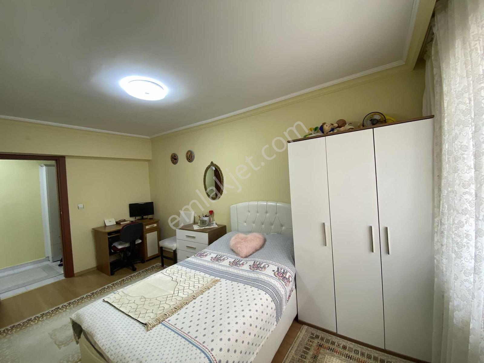 30 Ağustos'da Kilerli Otoparklı 130 M Net 3+1 Satılık Daire - Görsel 32