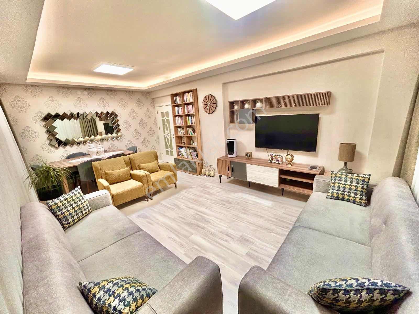 Remax Dem'den Demirkent Cihangir Sitesinde Satılık Daire - Görsel 22