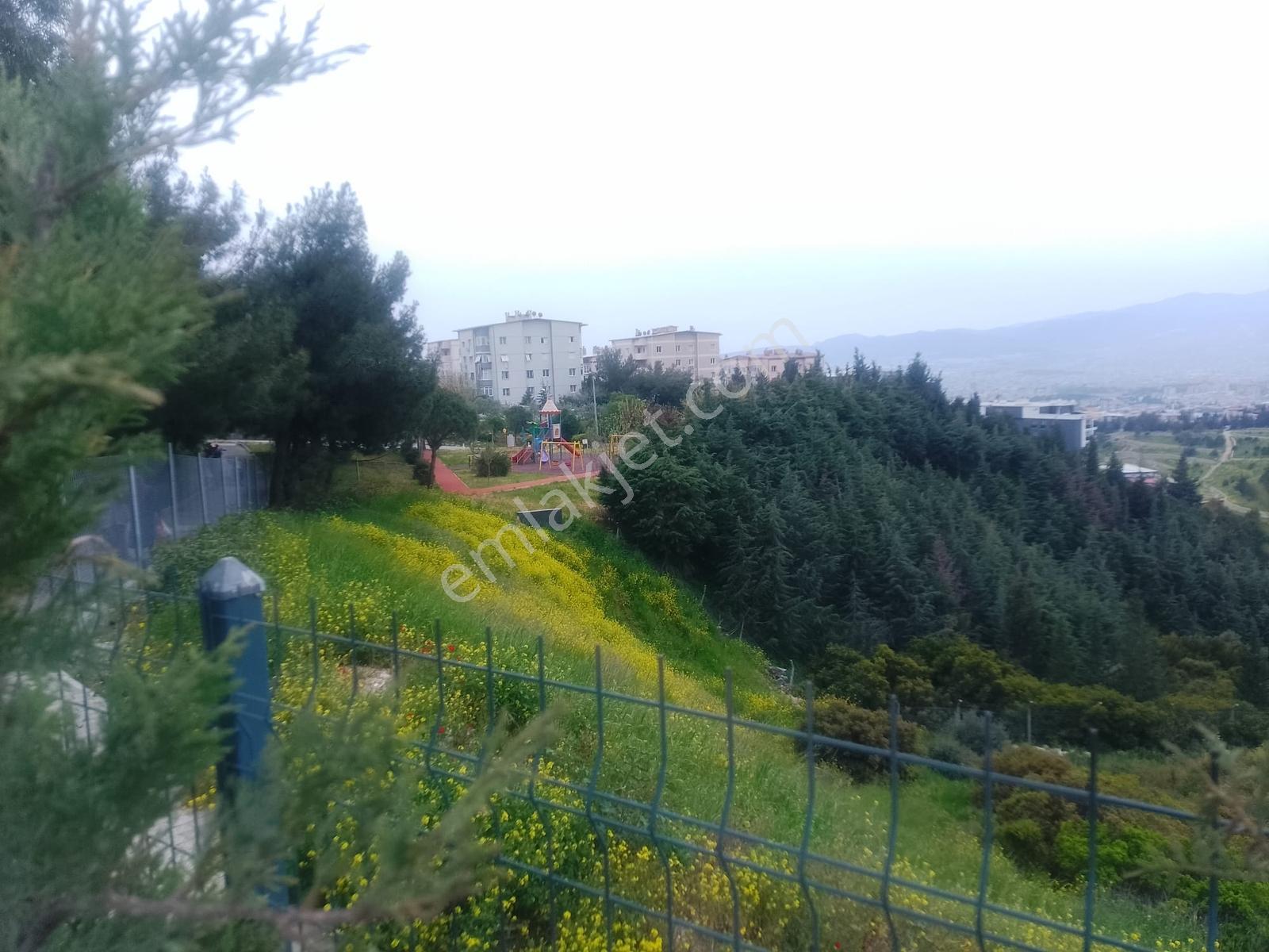 İzmir Buca Portakal Vadisinde 2+1 Eşyalı Satılık Daire - Görsel 13