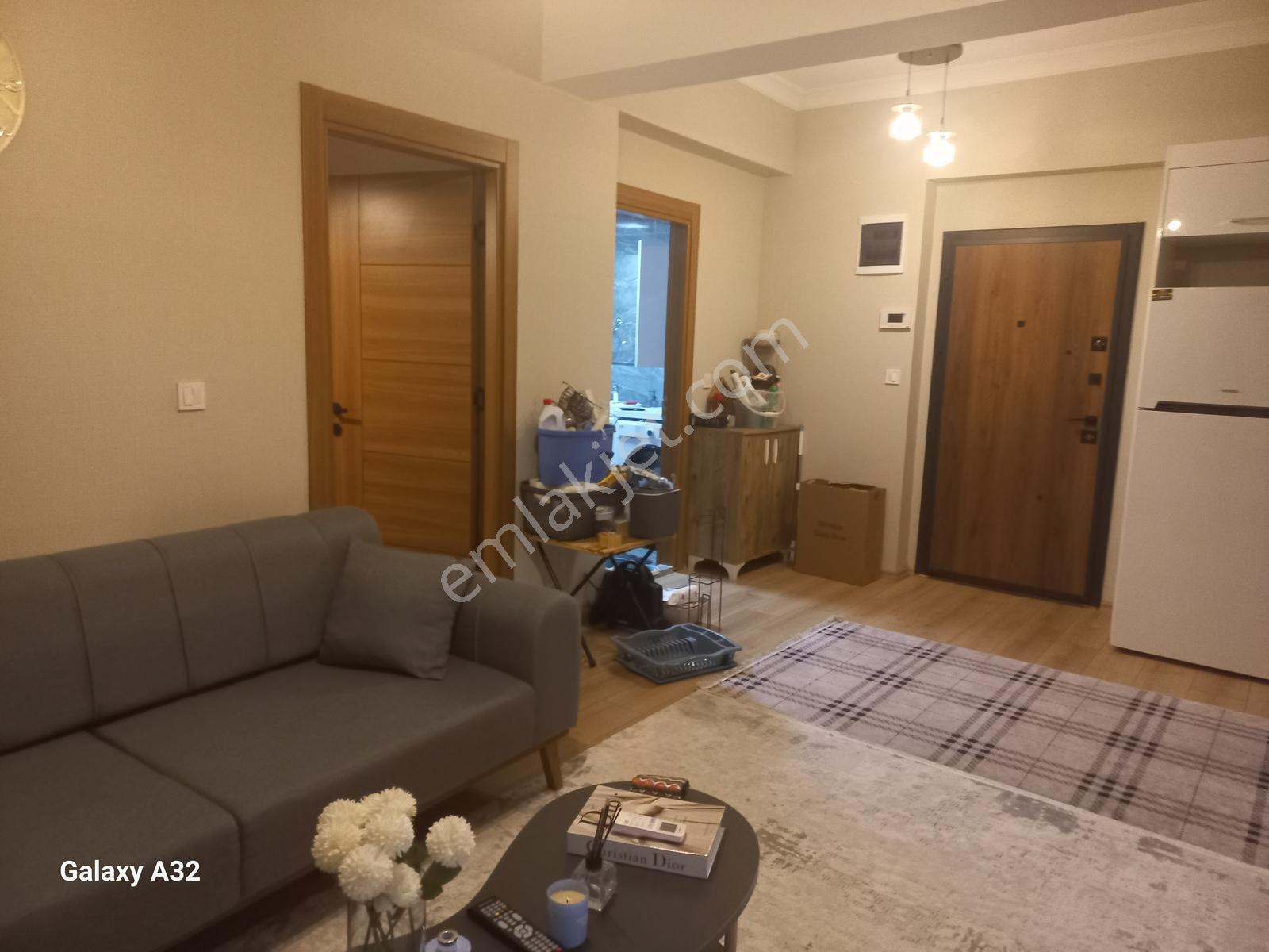 İzmir Buca Portakal Vadisinde 2+1 Eşyalı Satılık Daire - Görsel 9