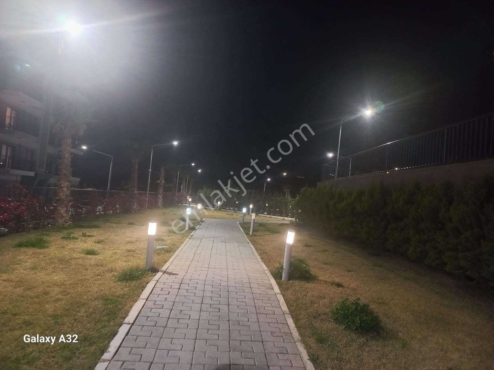 İzmir Buca Portakal Vadisinde 2+1 Eşyalı Satılık Daire - Görsel 26