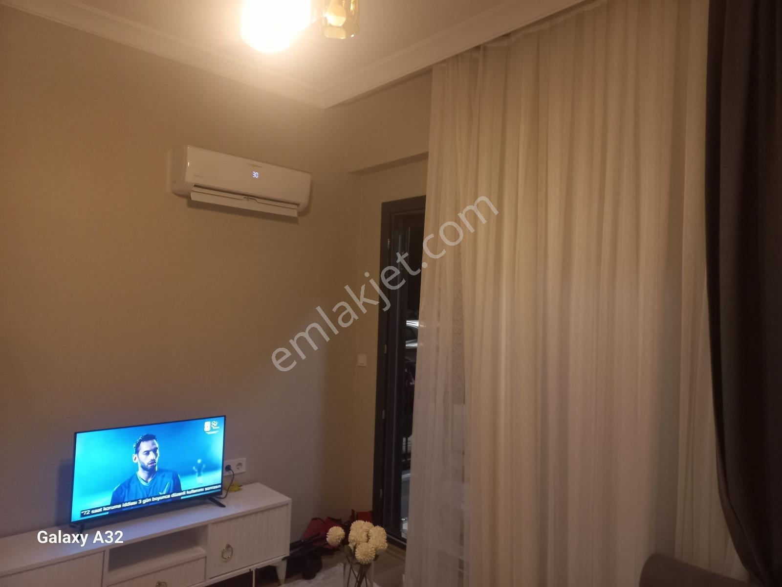 İzmir Buca Portakal Vadisinde 2+1 Eşyalı Satılık Daire - Görsel 10