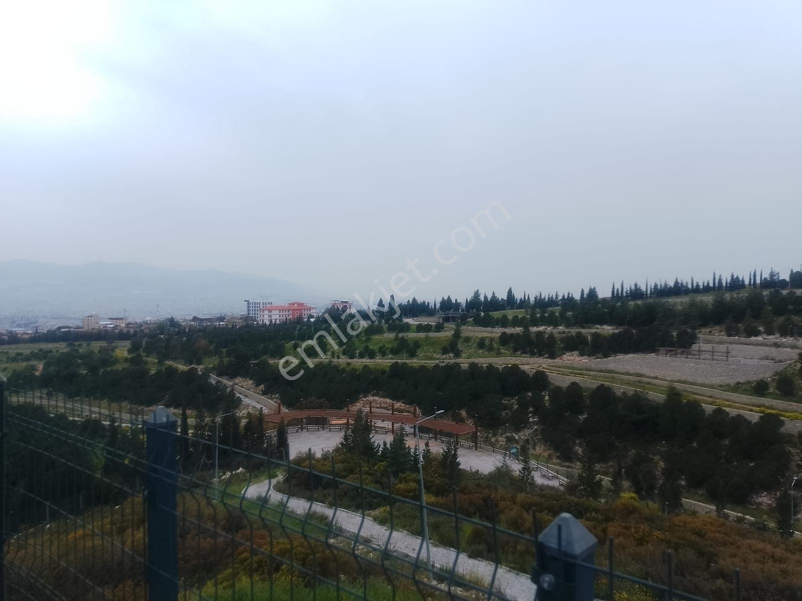 İzmir Buca Portakal Vadisinde 2+1 Eşyalı Satılık Daire - Görsel 12