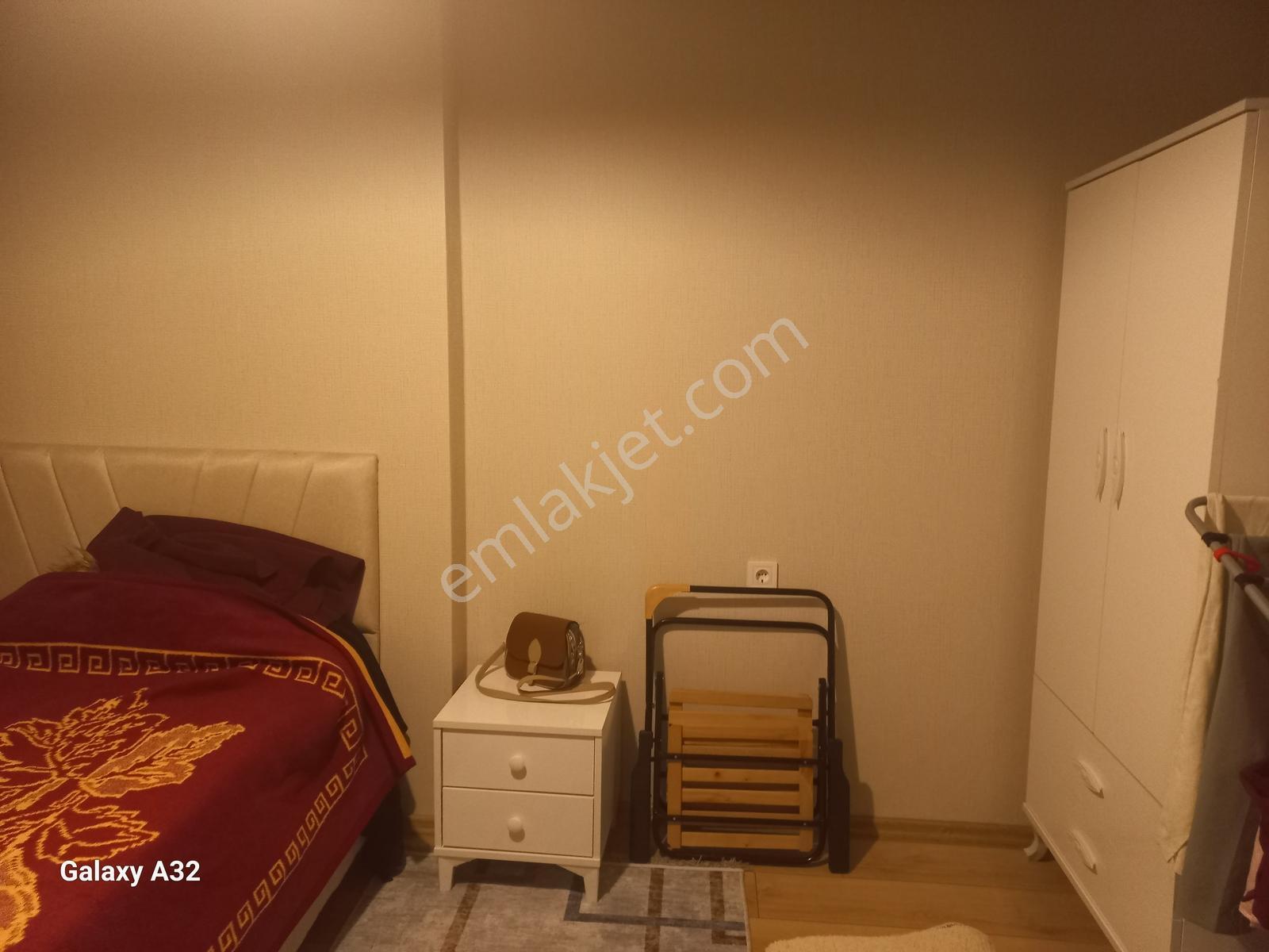 İzmir Buca Portakal Vadisinde 2+1 Eşyalı Satılık Daire - Görsel 19