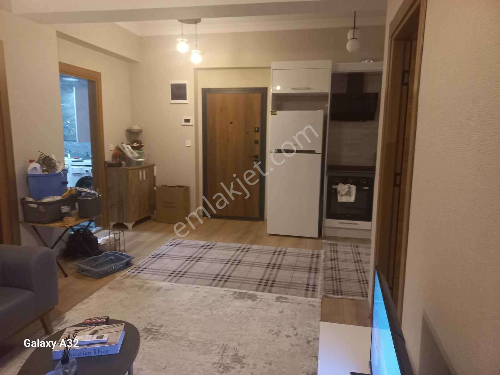 İzmir Buca Portakal Vadisinde 2+1 Eşyalı Satılık Daire - Görsel 15