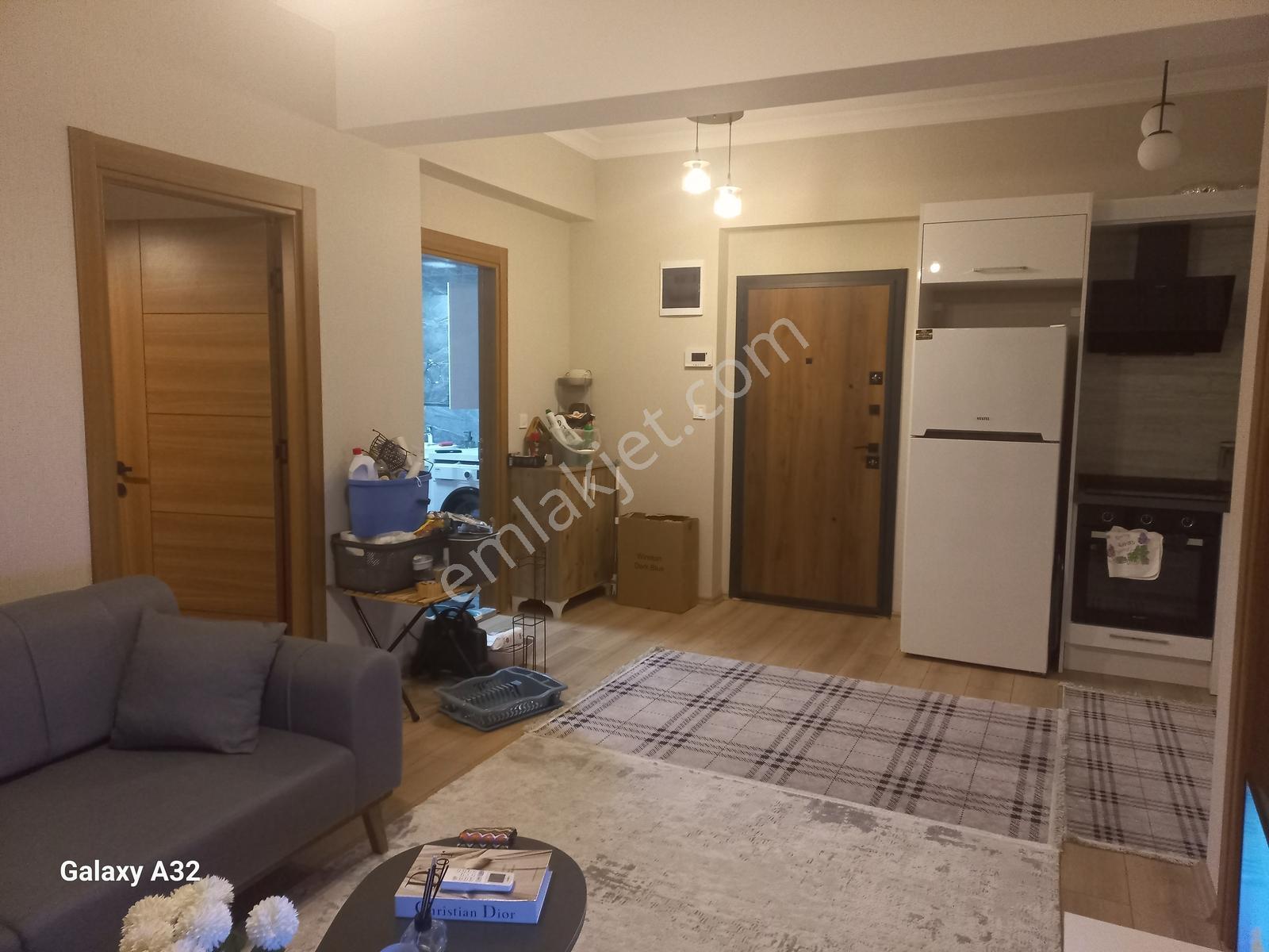 İzmir Buca Portakal Vadisinde 2+1 Eşyalı Satılık Daire - Görsel 16