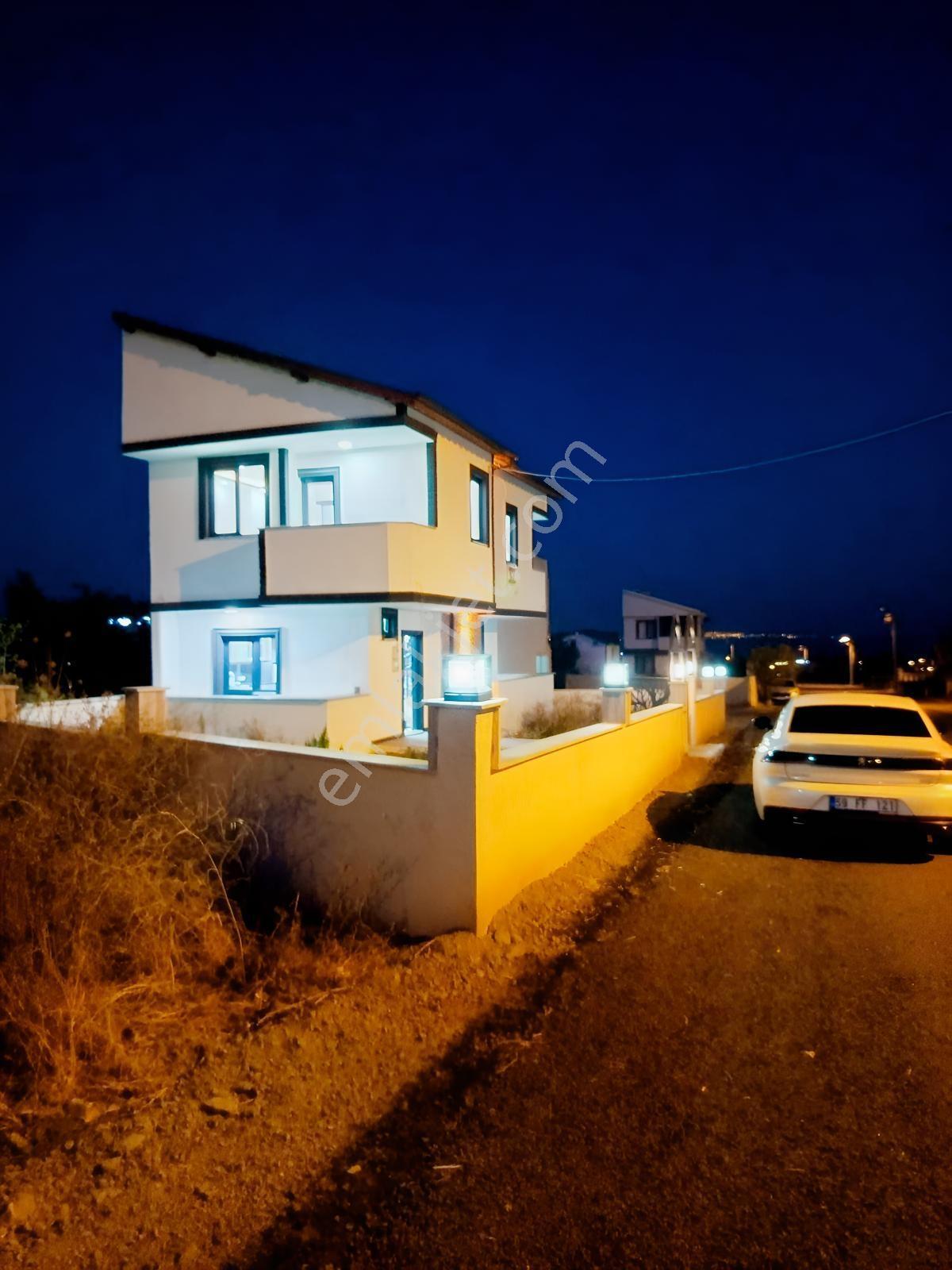 Tekirdağ Çorlu Yenice Satılık Müstakil Sıfır Villa - Görsel 7