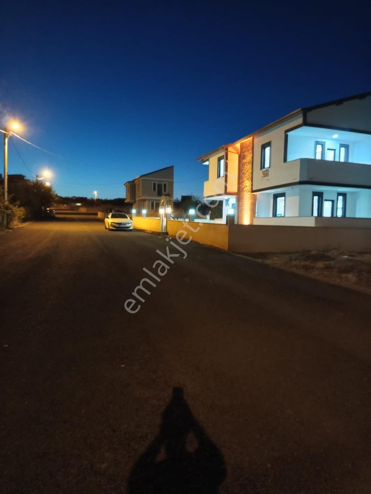 Tekirdağ Çorlu Yenice Satılık Müstakil Sıfır Villa - Görsel 3