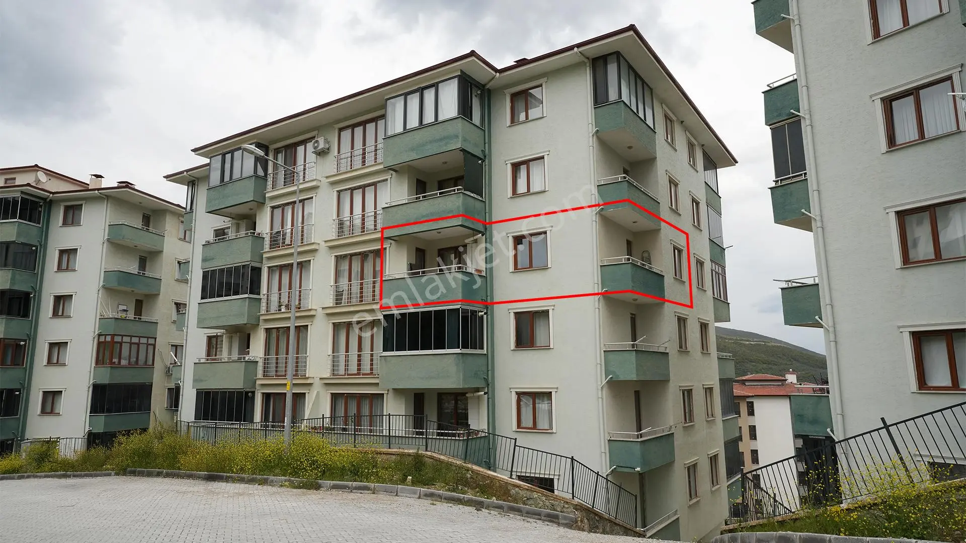 C21 Cius; Cihatlı Toki Satılık 2+1 Satılık Daire