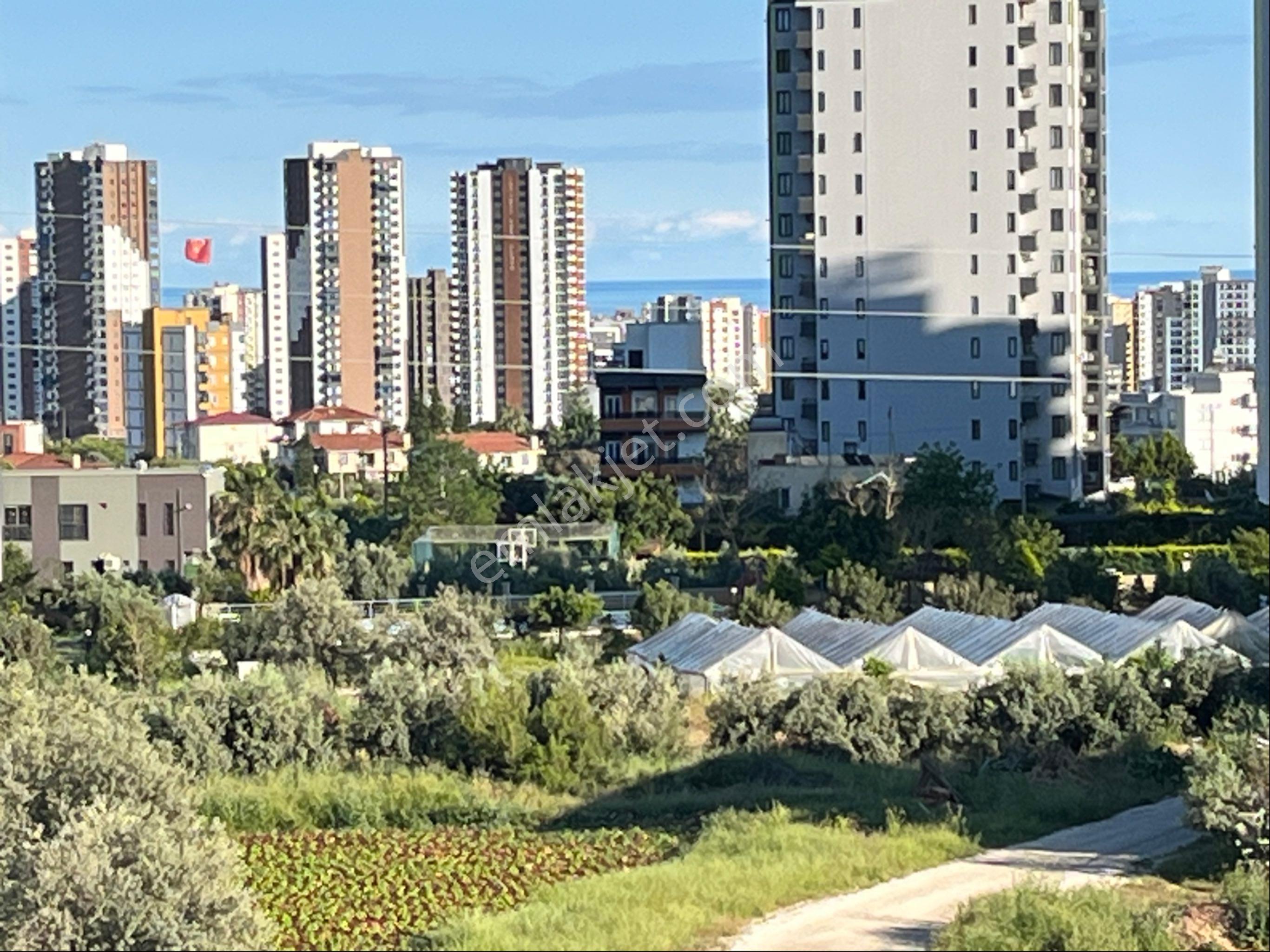 Eski Mezitlide Her Kat Tek Daire Deniz Manzaralı Daire - Görsel 22