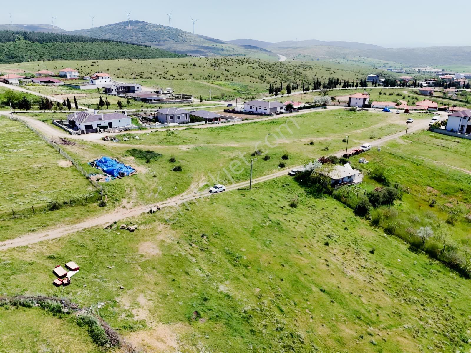 Karesi Kalaycılar'da Satılık 832 M² Köşe Parsel Arsa - Görsel 7