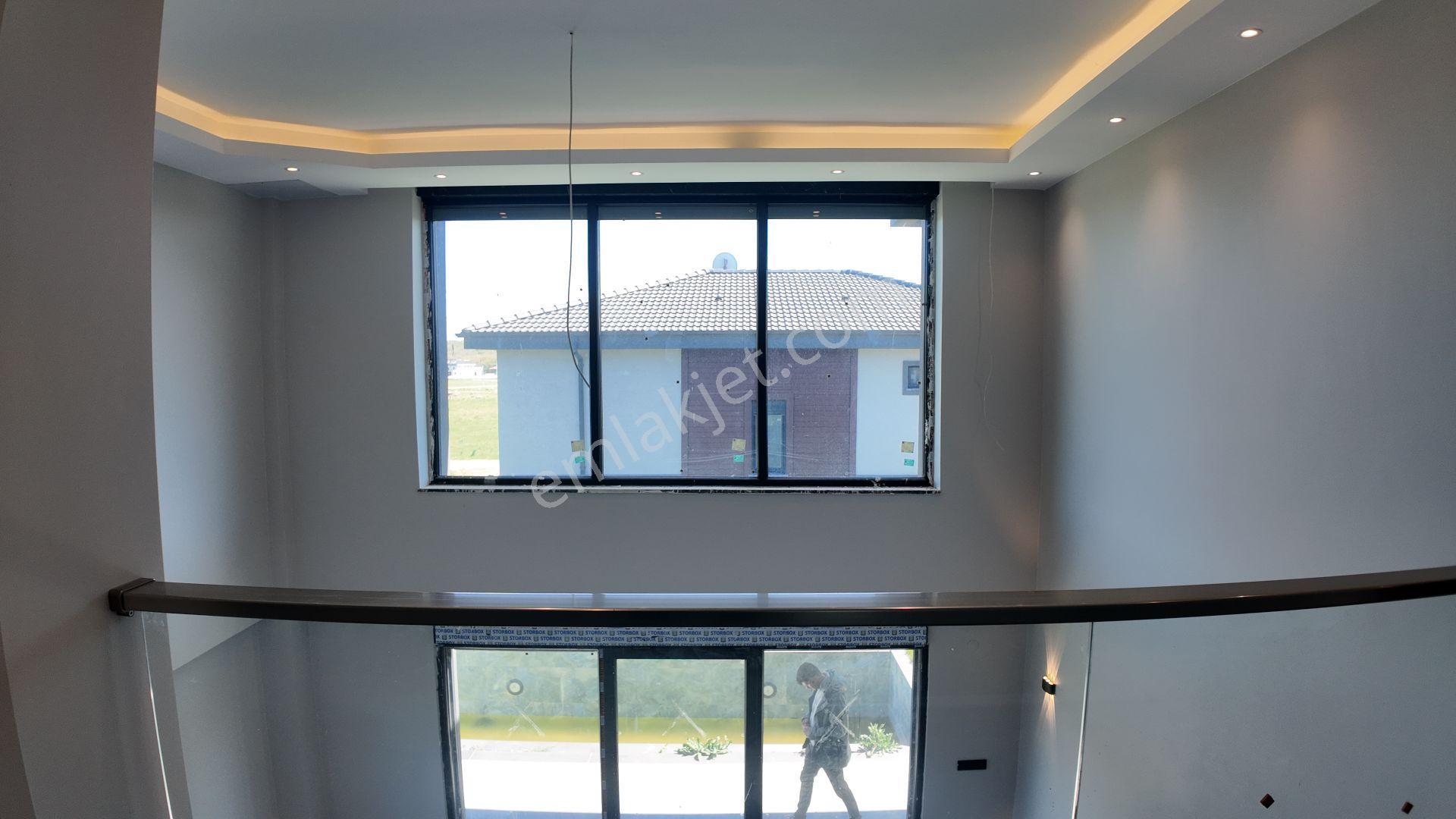 Re/max Land'den Ambardere'de 320 M² Müstakil Havuzlu 6+2 Villa! - Görsel 27