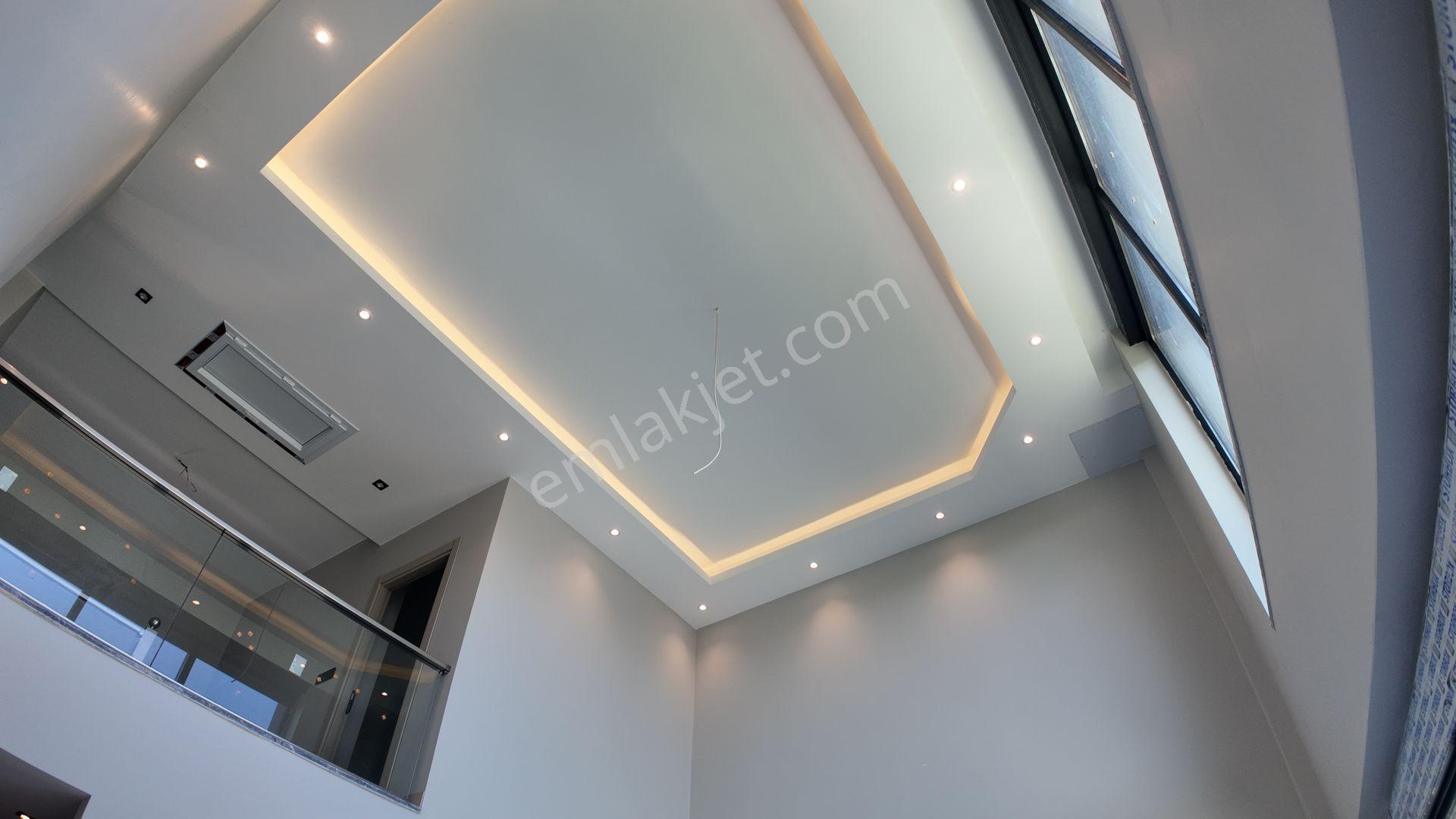 Re/max Land'den Ambardere'de 320 M² Müstakil Havuzlu 6+2 Villa! - Görsel 22