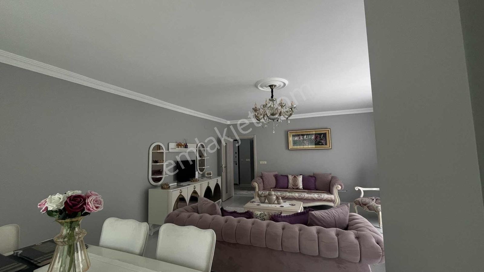 Rw Taka | Okullar Bölgesinde Eşyalı Satılık 5+1 Dubleks Daire - Görsel 3