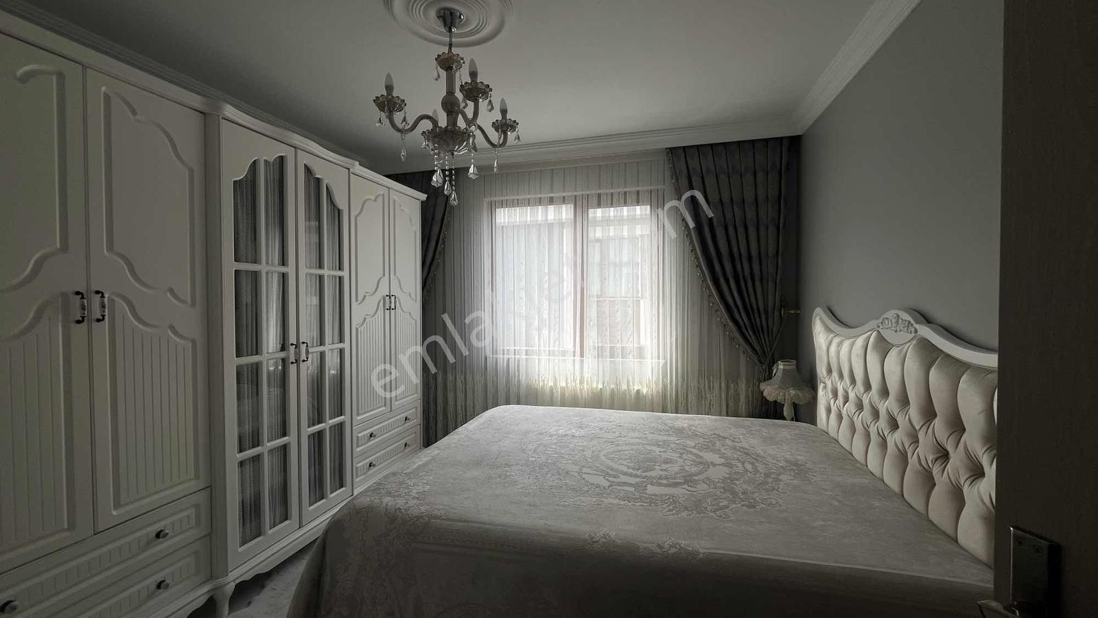 Rw Taka | Okullar Bölgesinde Eşyalı Satılık 5+1 Dubleks Daire - Görsel 12
