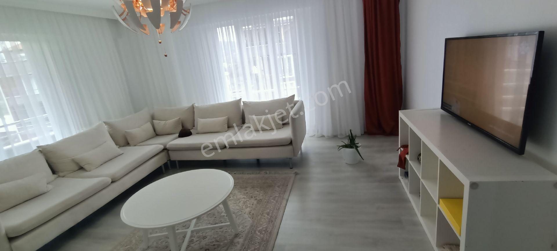 Full Esyali - Kiralik 4+1 - Site İcerisinde - Görsel 20
