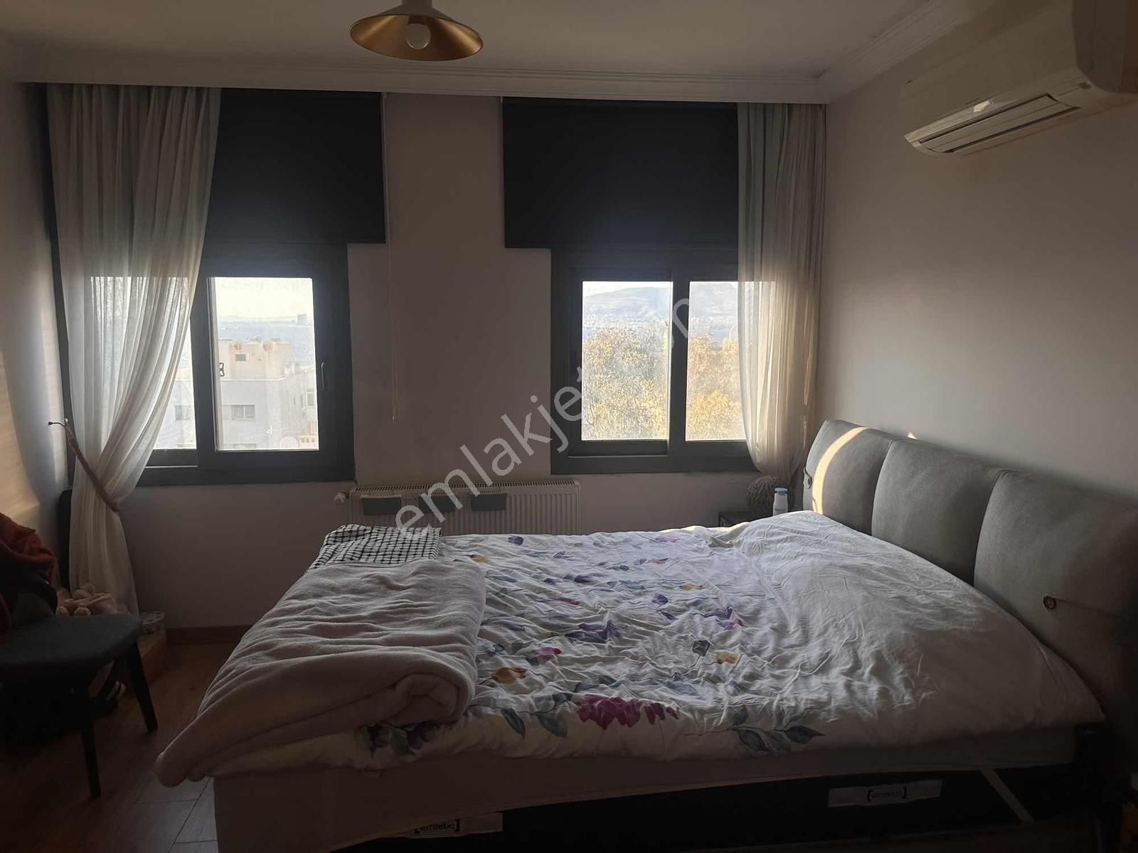 Hakimevlerinde Full Deniz Manzaralı Bakımlı 3+1 Satılık Daire - Görsel 28