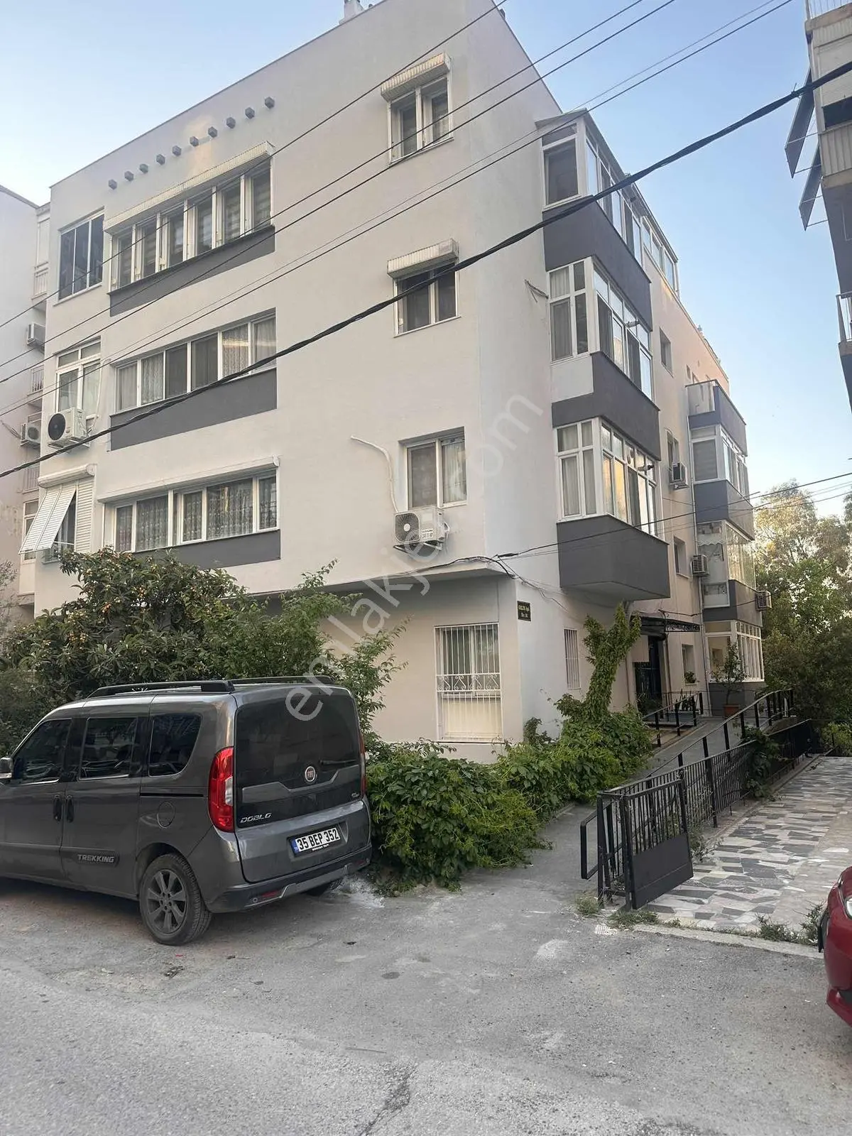 Hakimevlerinde Full Deniz Manzaralı Bakımlı 3+1 Satılık Daire - Görsel 3