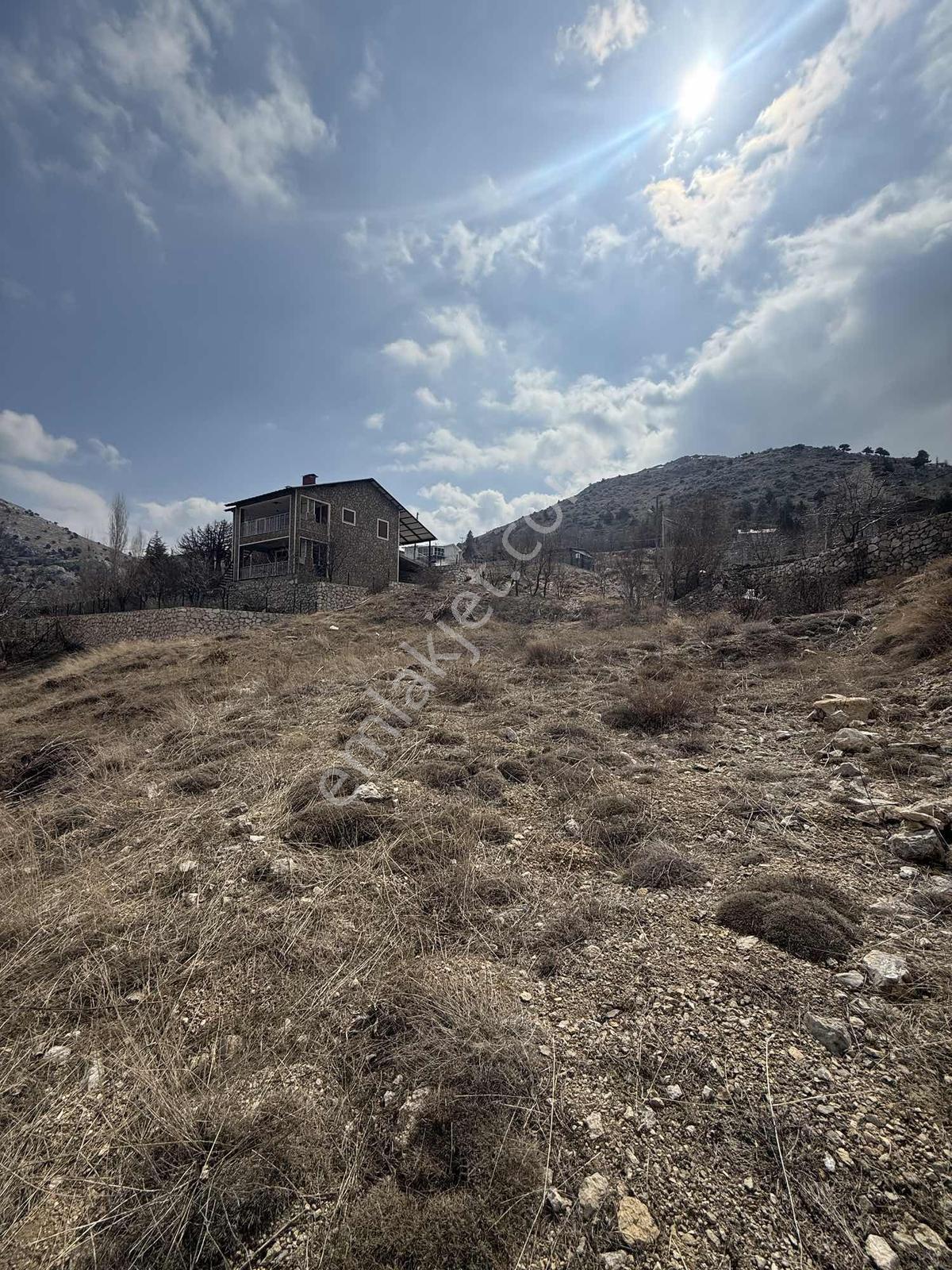 Konyaaltı Geyikbayır Feslikan Yaylasında İmarlı Arsa - Görsel 10