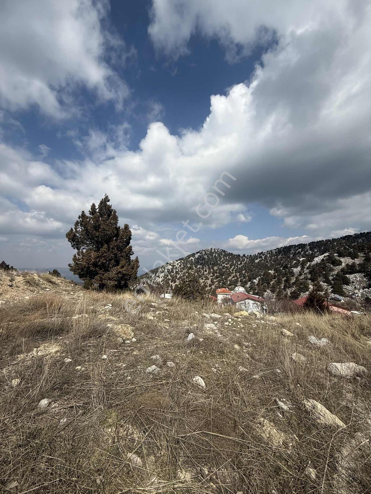 Konyaaltı Geyikbayır Feslikan Yaylasında İmarlı Arsa - Görsel 13