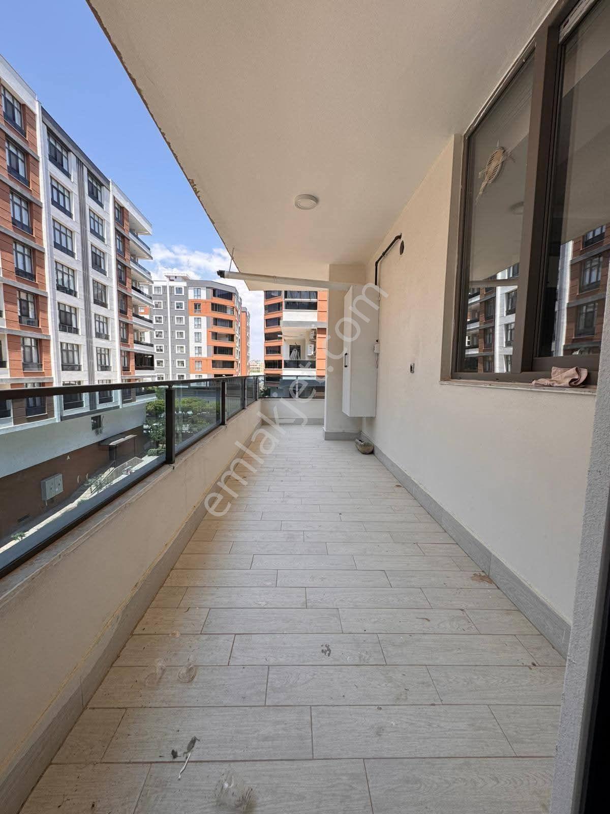 Sahra Emlaktan Yenikent Toki Site İçinde Kiralık Lüx Daire - Görsel 13
