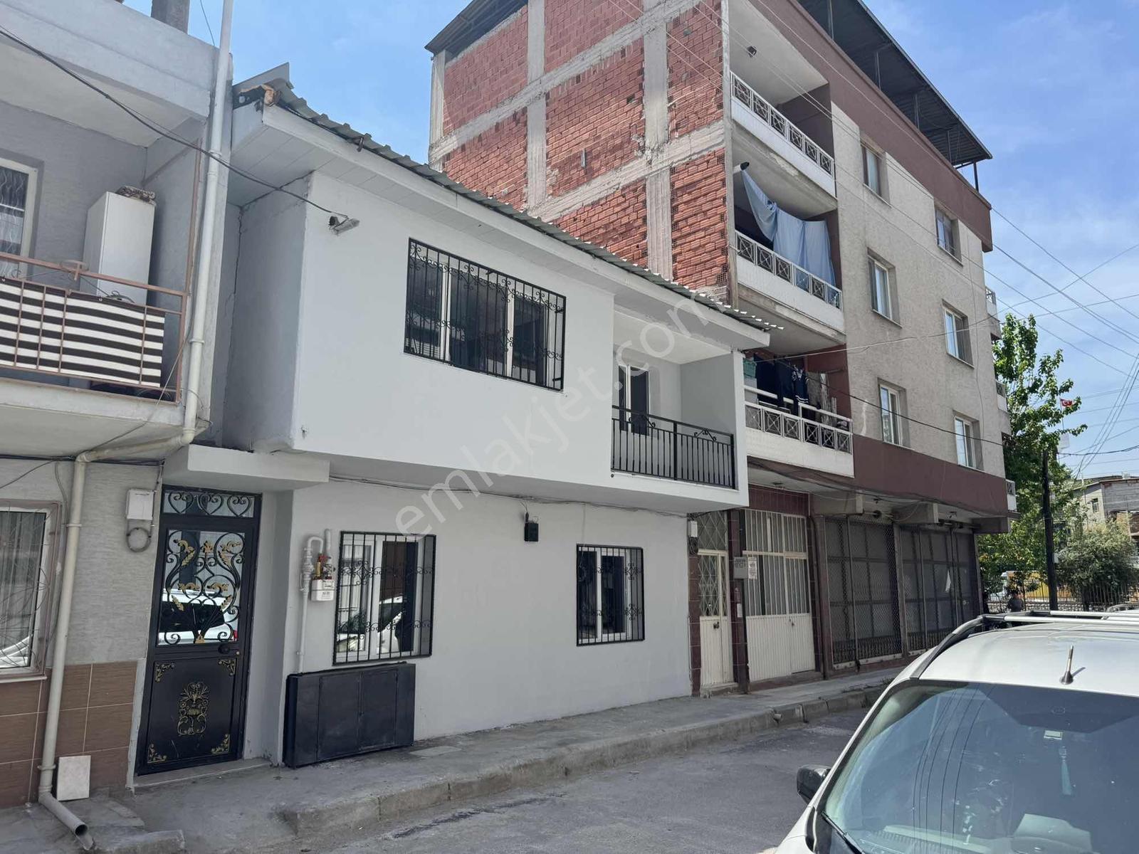 Acil!akından Buca Fırat Mah 2+1 112 M2 İzbana Yakın 2 Katlı Bina - Görsel 22