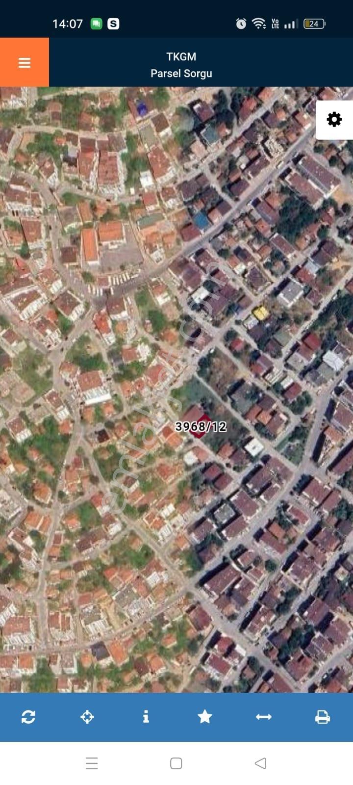 Kocaeli Gebze Cumhuriyet Mah. Konut İmarlı Satılık (199m²) Arsa - Görsel 14