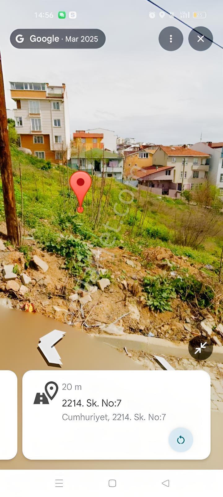 Kocaeli Gebze Cumhuriyet Mah. Konut İmarlı Satılık (199m²) Arsa - Görsel 19