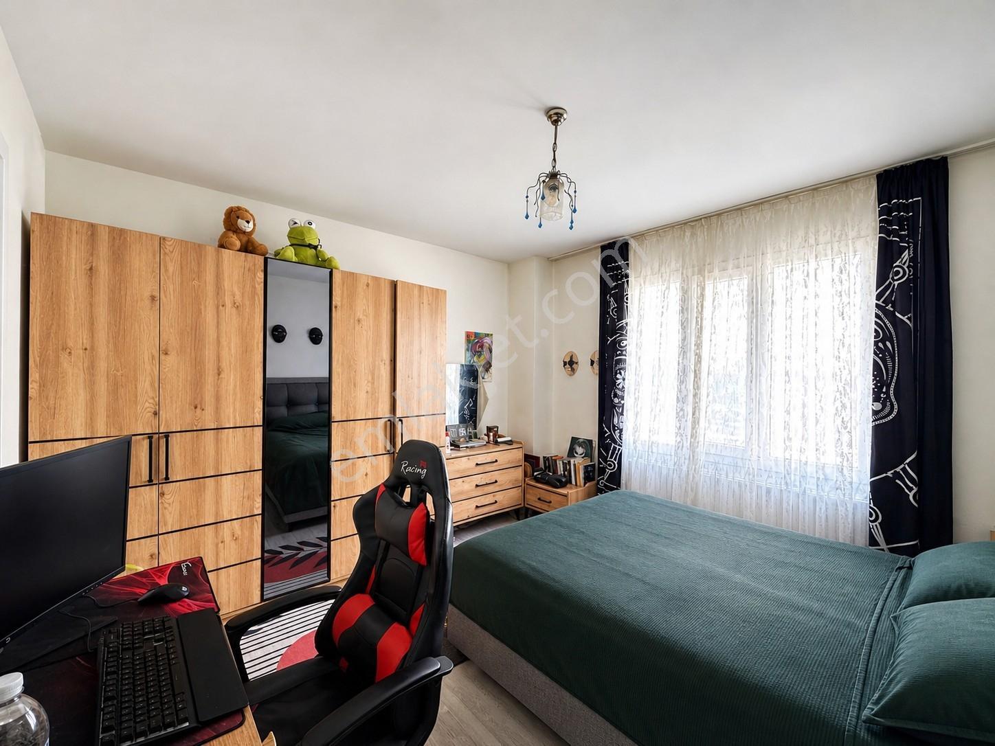 Umas Solutıon'dan Kırlangıç Karşısı Ön Sıra 3+1 Manzaralı Daire - Görsel 27