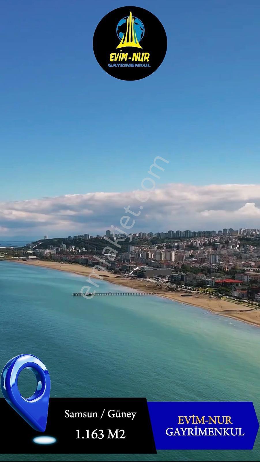 Evim-nur'dan Güneyköy Mah 1.163m2 Yatırımlık Fırsat Tarla - Görsel 6