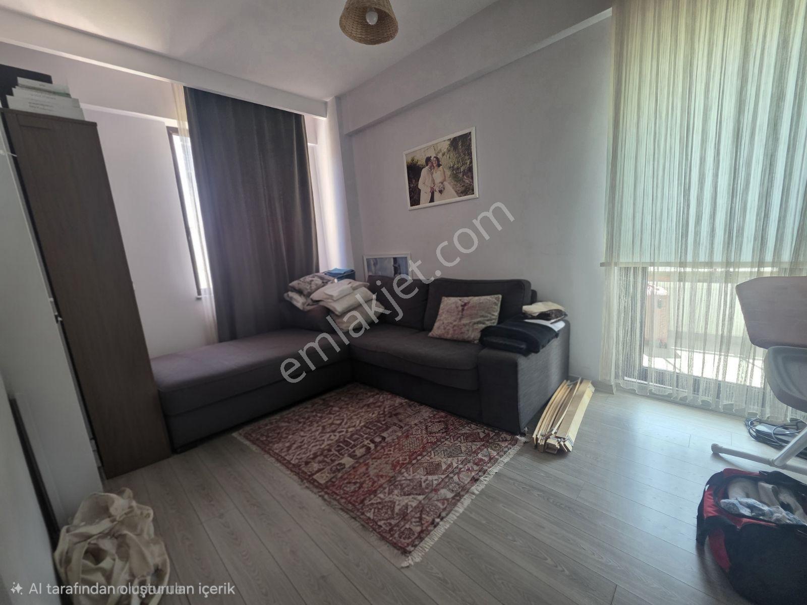 Küçükkolpınar'da Deniz Manzaralı Satılık 4+1 Lüks Daire - Görsel 22